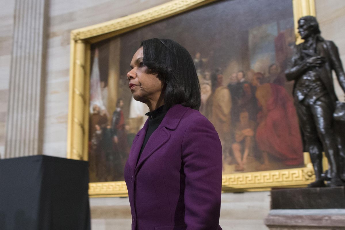 Afghanistan: anche Condi Rice all'attacco di Biden