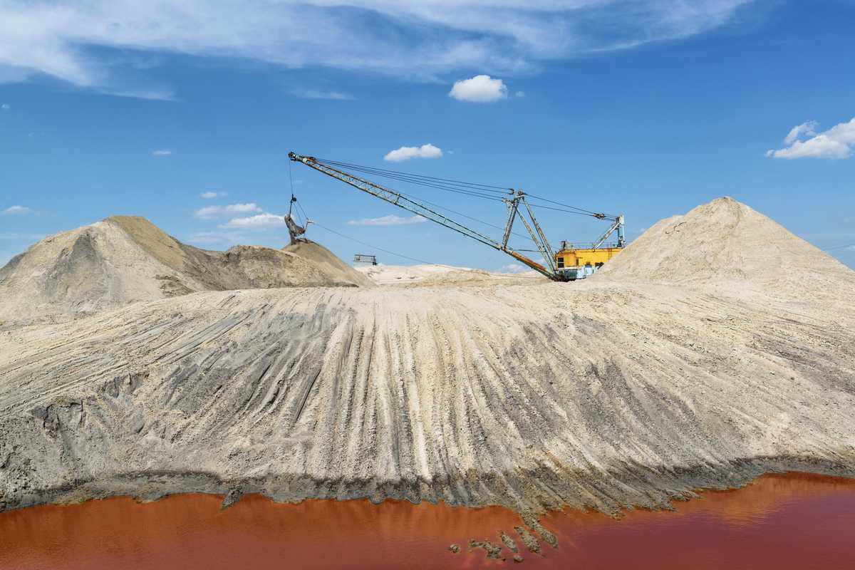 L’Italia sfrutti i propri giacimenti