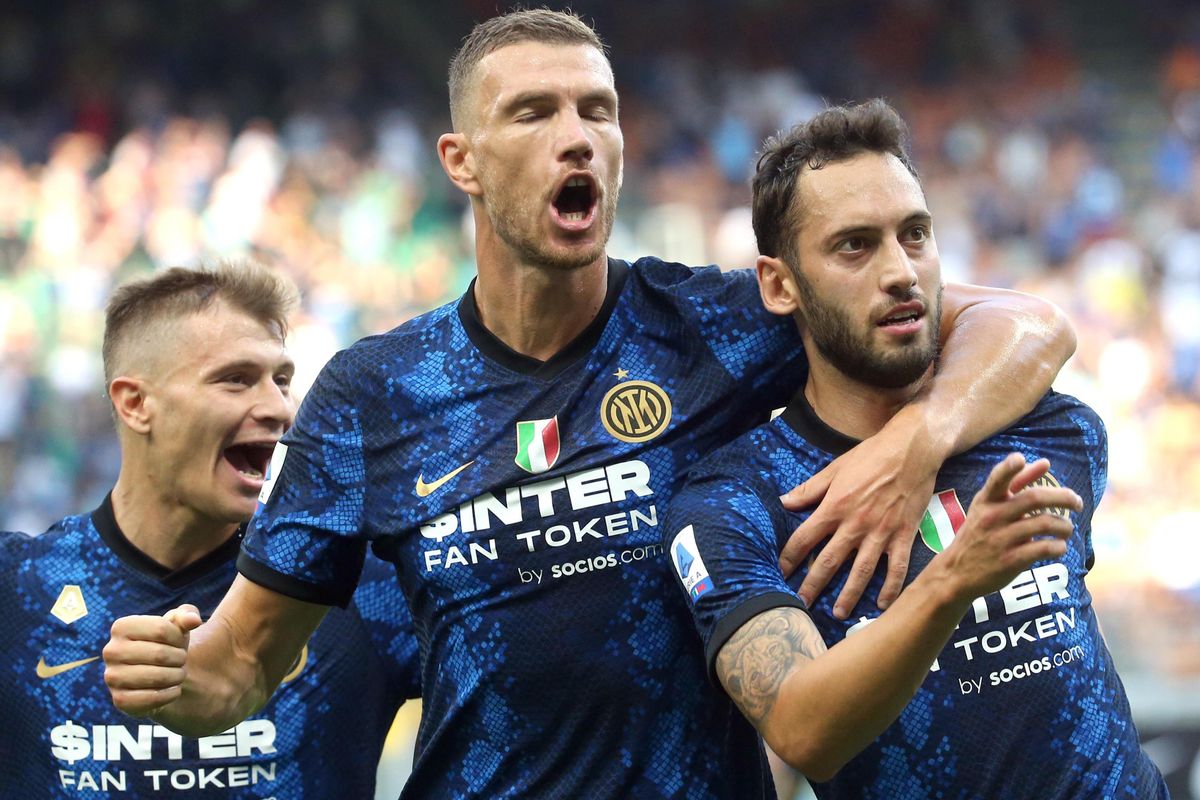 L’Inter ritrova il filo del discorso. Genoa stracciato e avviso alle altre