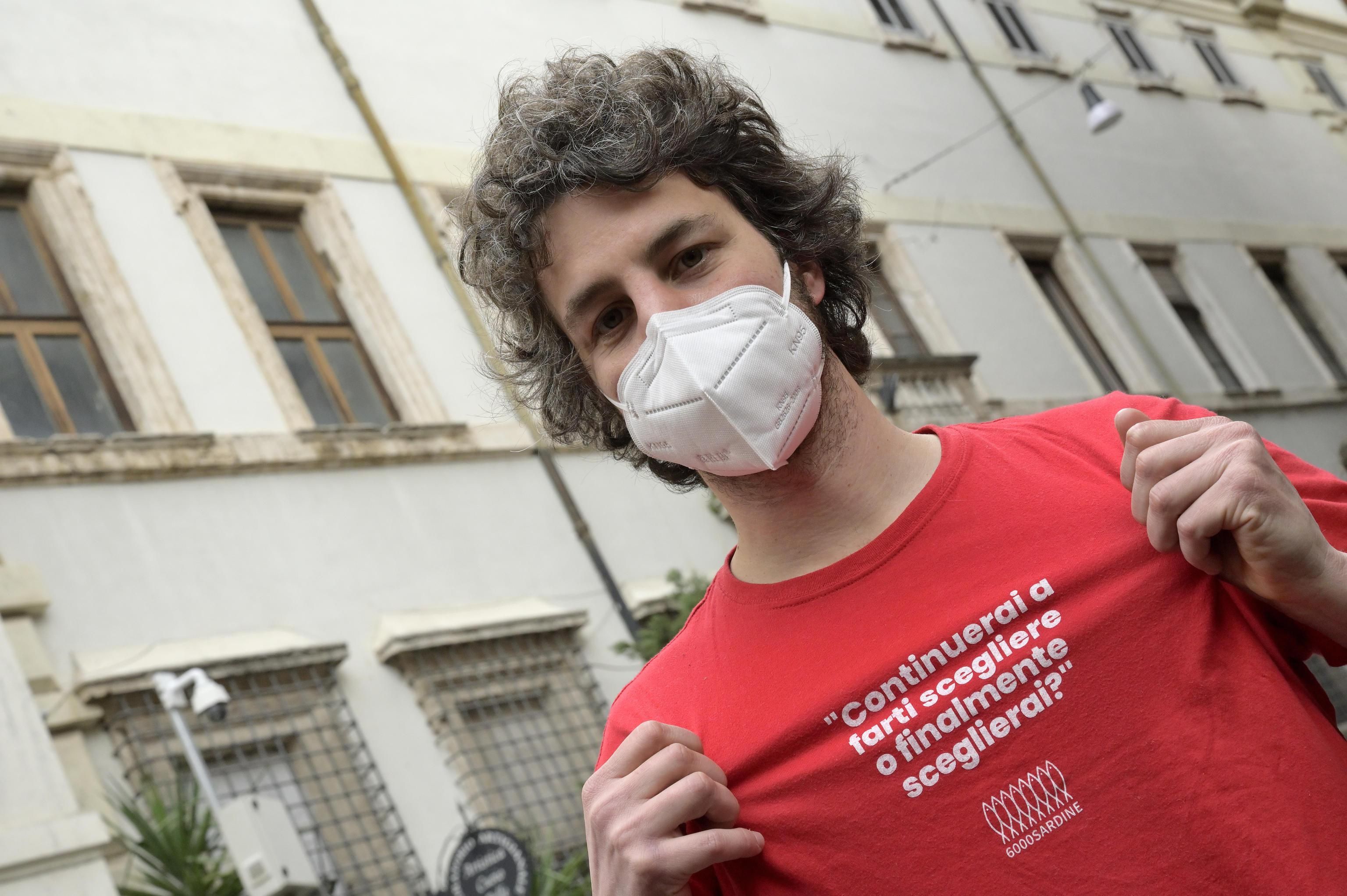 La sardina Santori alla corte di Letta