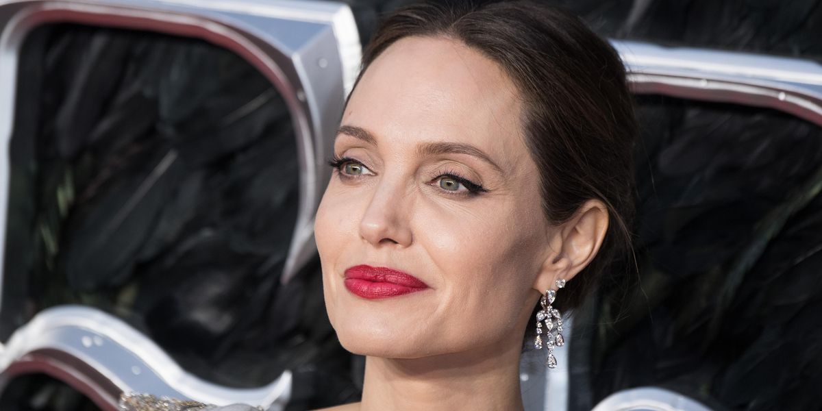 Angelina Jolie Is Now on Instagram