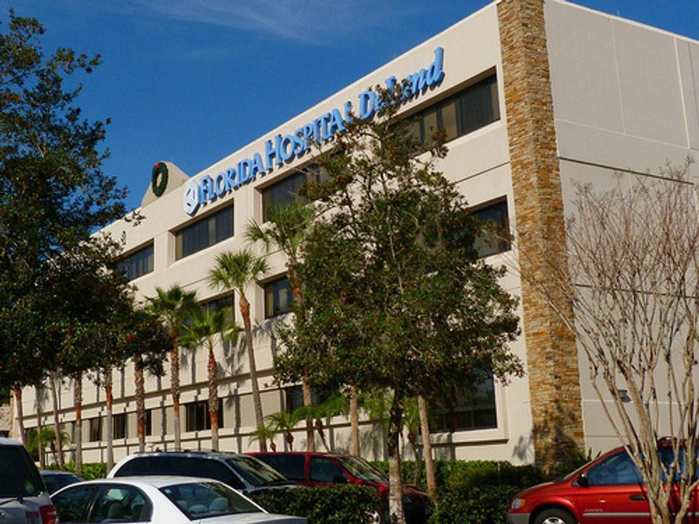 Florida Suffers 46,571 More COVID Cases In Two Days as Hospitals Fill