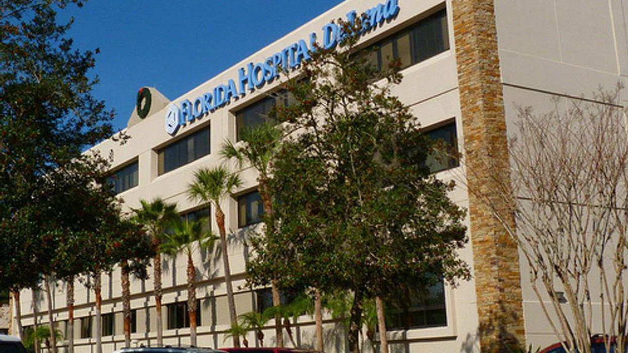 Florida Suffers 46,571 More COVID Cases In Two Days as Hospitals Fill