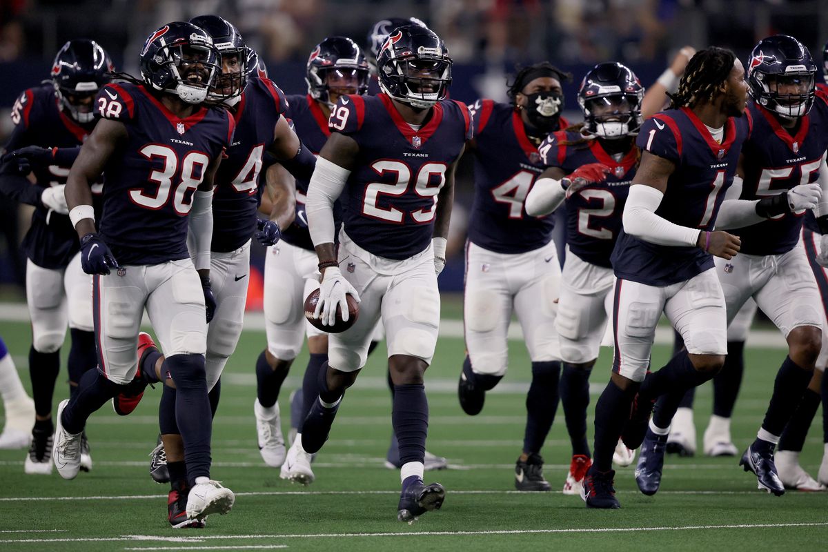 11 observations from the Texans' 20-14 win over the Cowboys