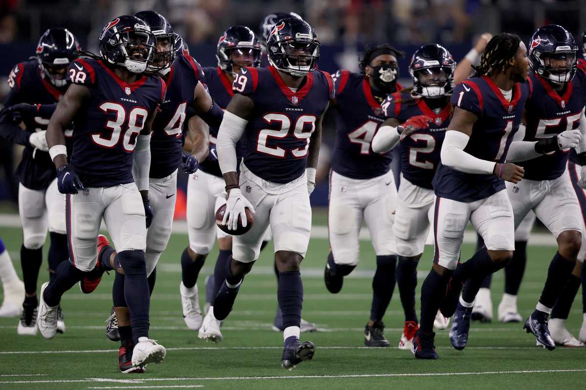 11 observations from the Texans' 20-14 win over the Cowboys