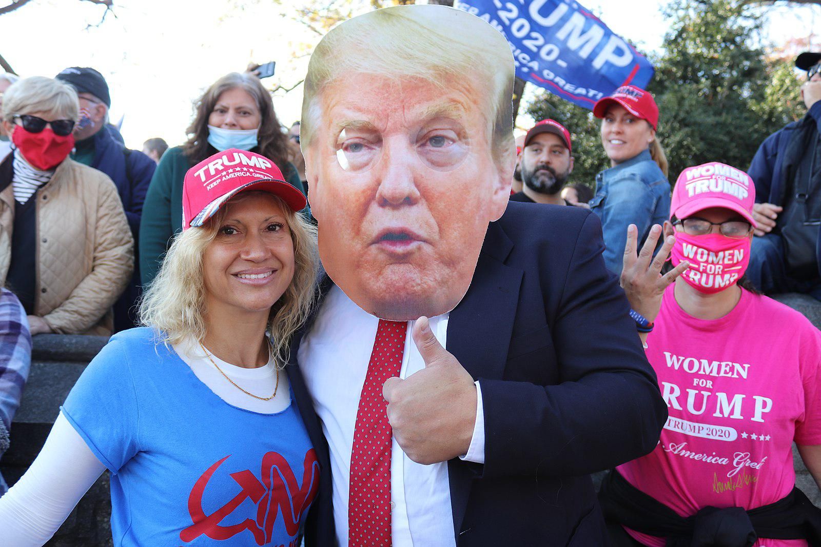 2020 Million MAGA March 