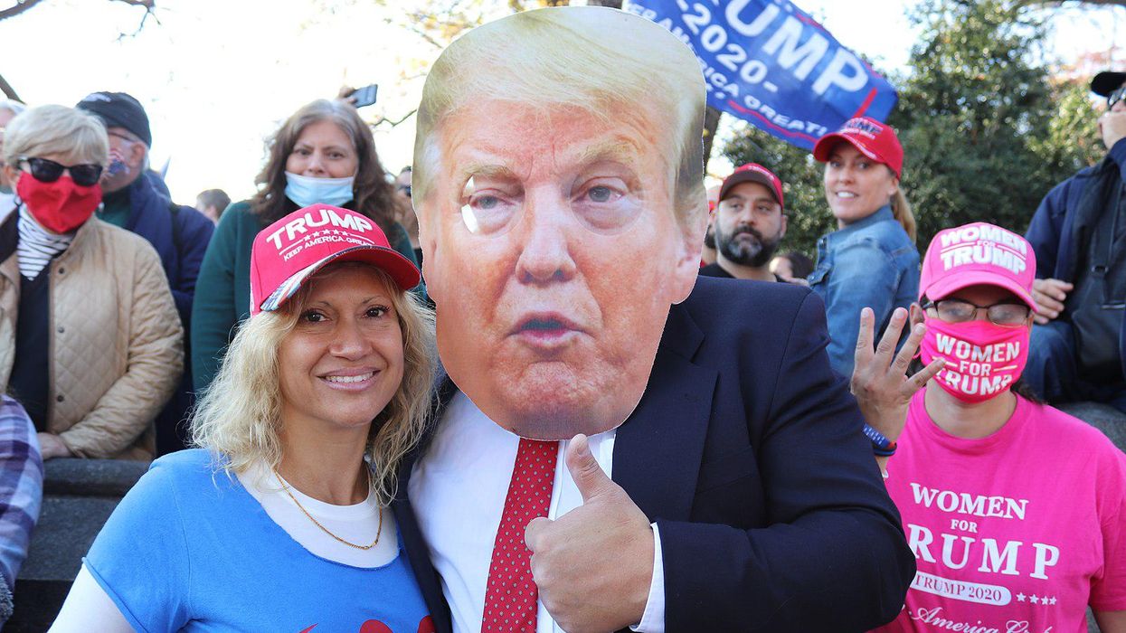 2020 Million MAGA March