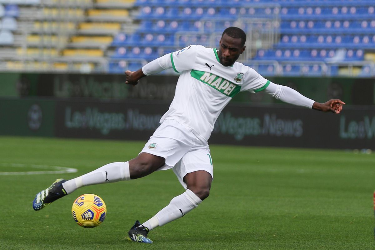 Miocardite per Obiang del Sassuolo pochi giorni dopo l’immunizzazione»