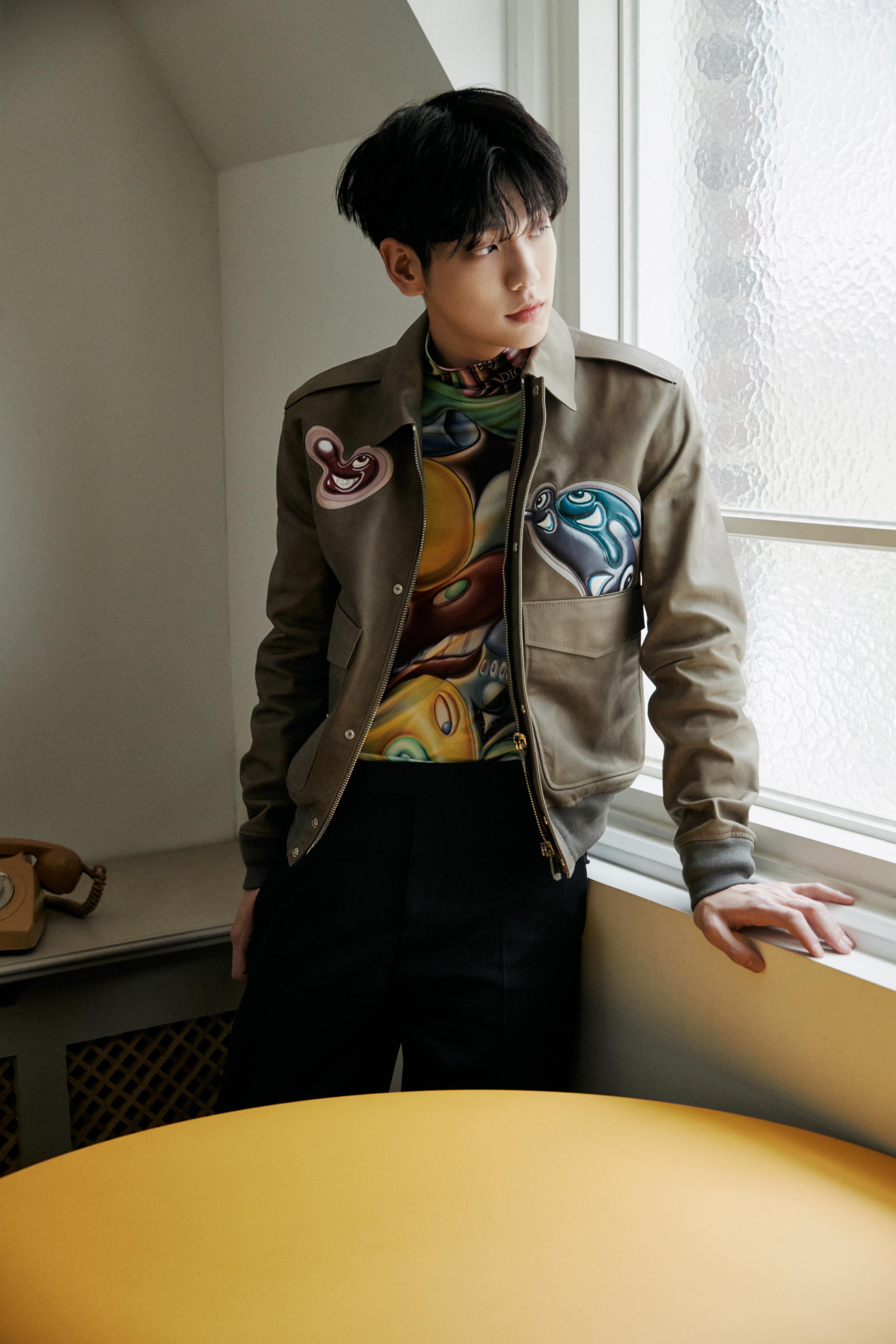 Soobin Back 
