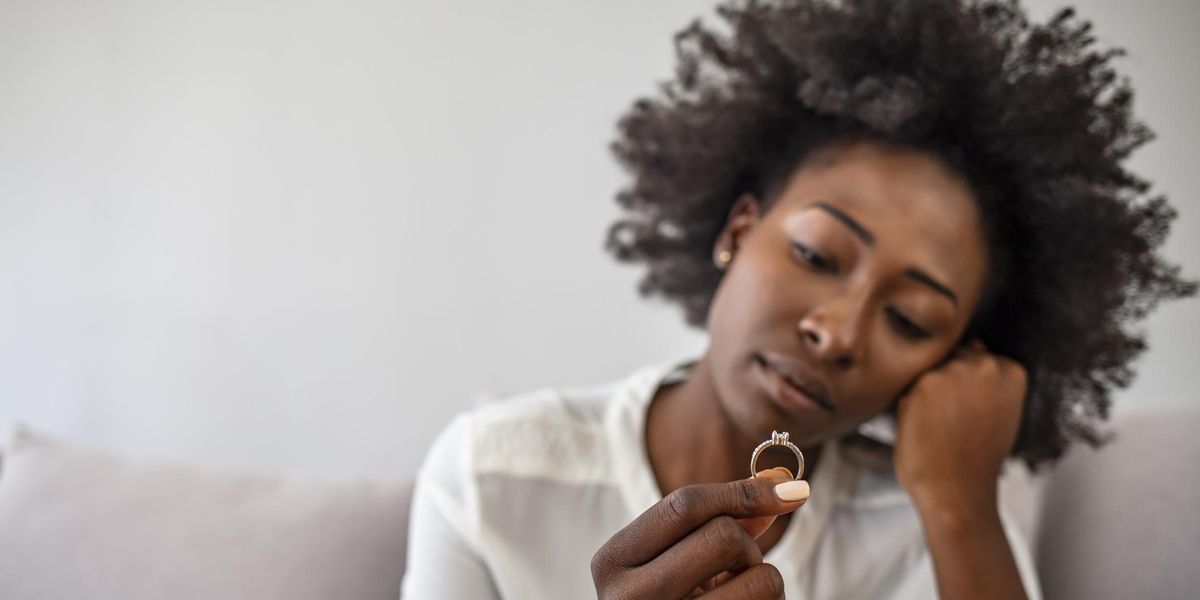 15 Women On Why The Thought Of Marriage Absolutely Terrifies Them