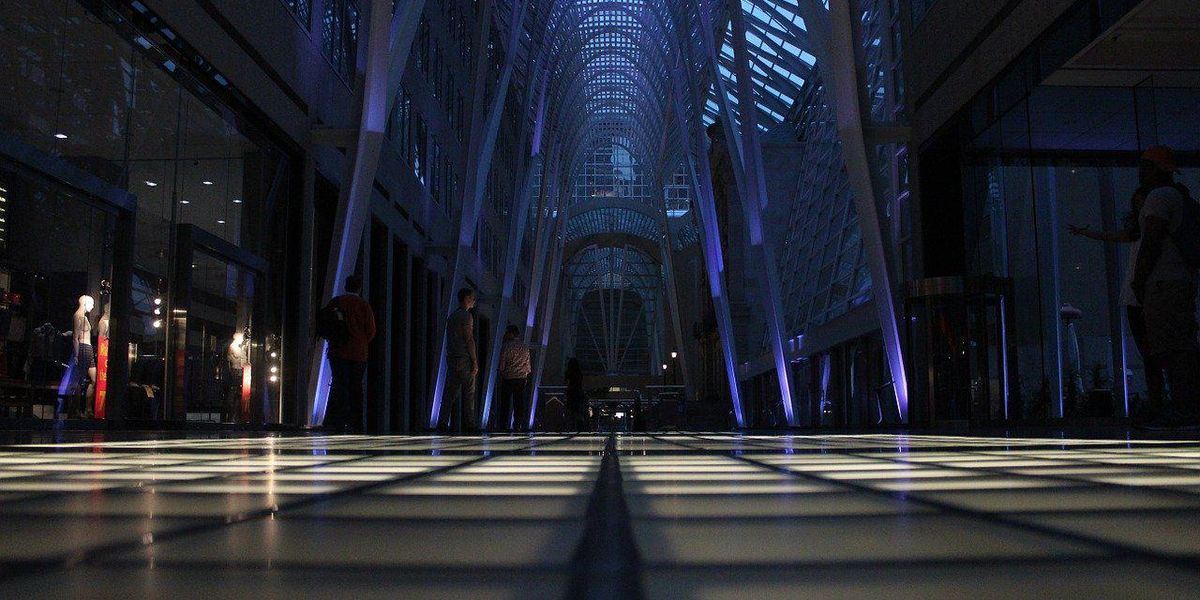 People Imagine All The Ways They Could Make American Malls Cool Again