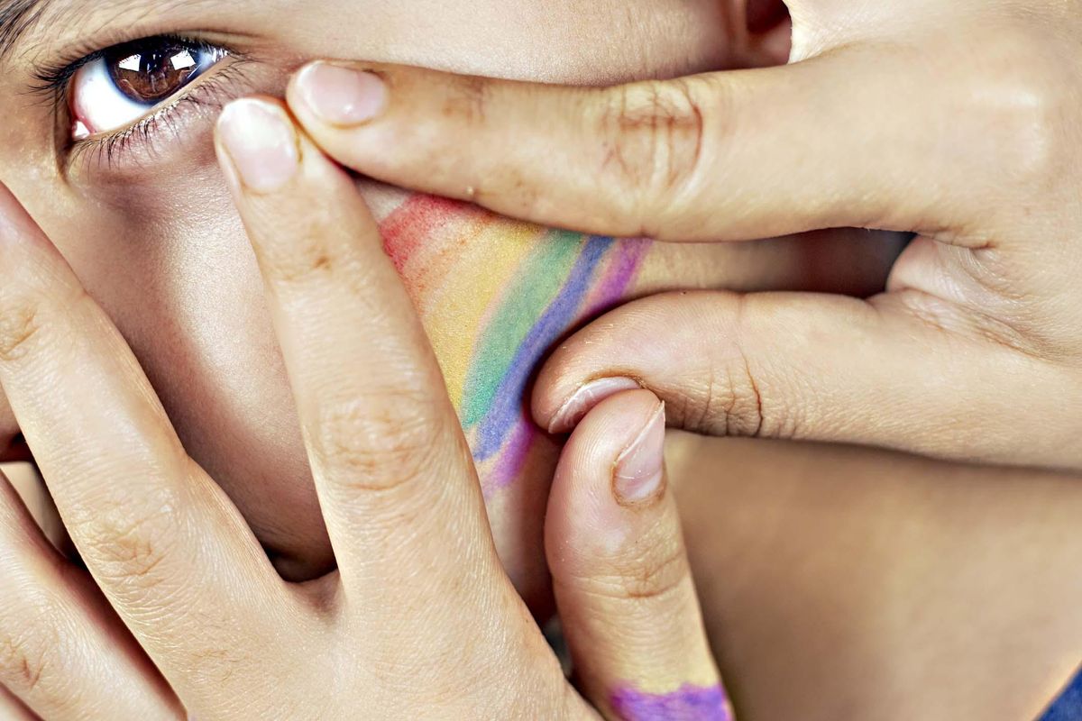 «Mamma non vuole lezioni Lgbt. Bimbo punito»