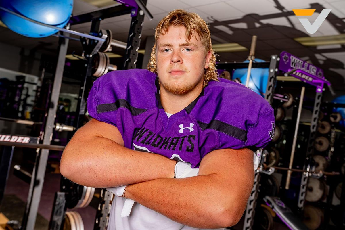 BIG COUNTRY: Rogers leading by example