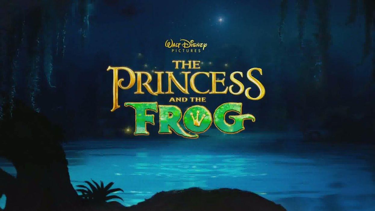 Disney releases its first look at new 'The Princess and the Frog' ride