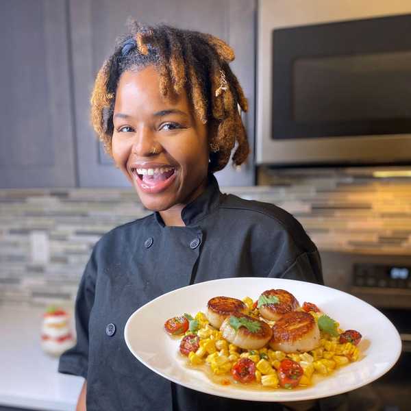 Leveling Up On Instagram Landed This Chef The Opportunity Of A Lifetime