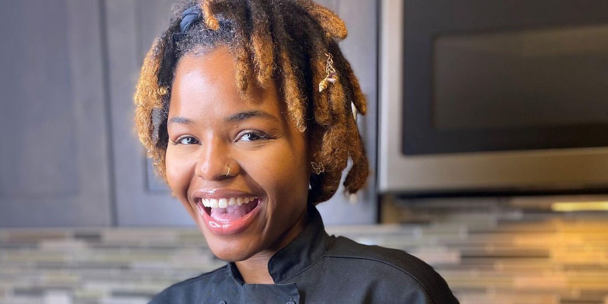 Leveling Up On Instagram Landed This Chef The Opportunity Of A Lifetime