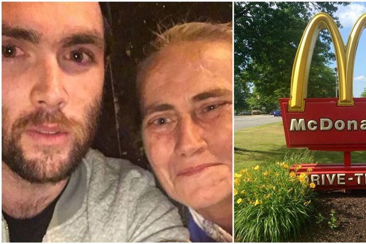 Cardiff man helps homeless women after they were refused water at McDonald’s