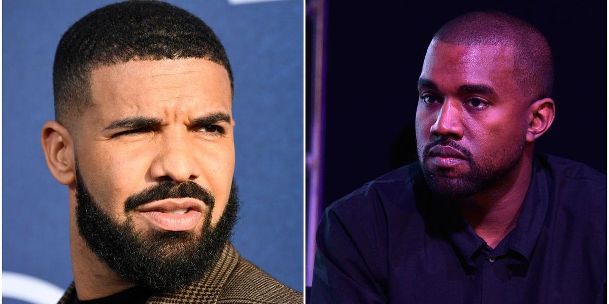 Kanye West Doxxed Drake