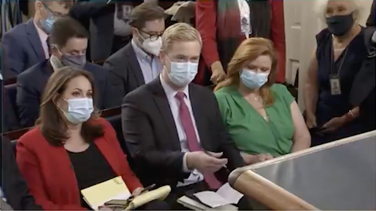 Peter Doocy
