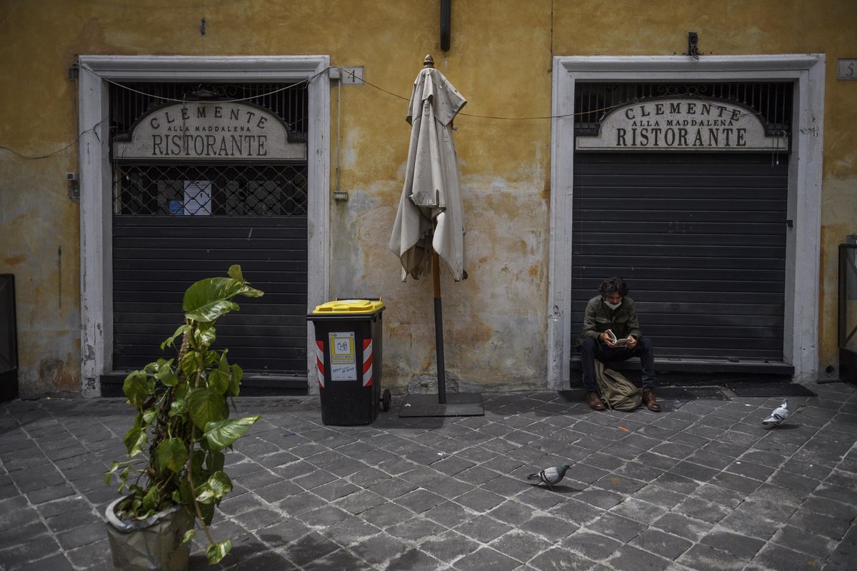 roma chiusure ristoranti bar esercizi covid crisi