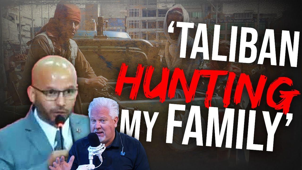 'Biden BROKE MY HEART' — Afghan interpreter speaks as Taliban 'HUNT' his family