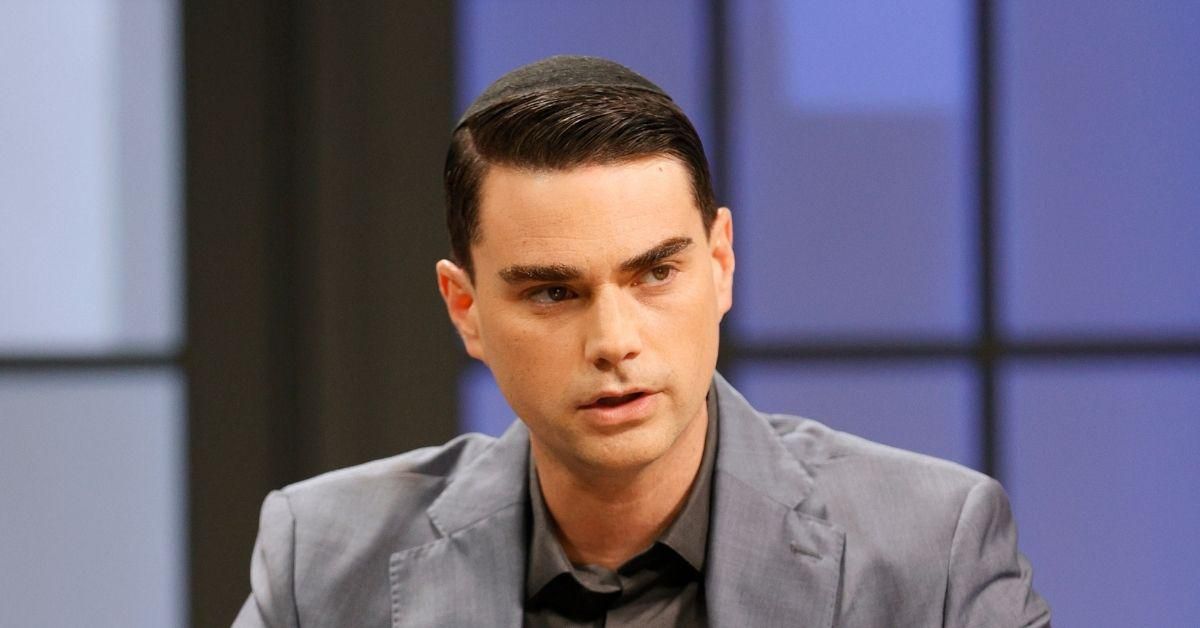 Ben Shapiro Slammed For Absurdly Comparing Unvaccinated Hospital Patients To Obese People