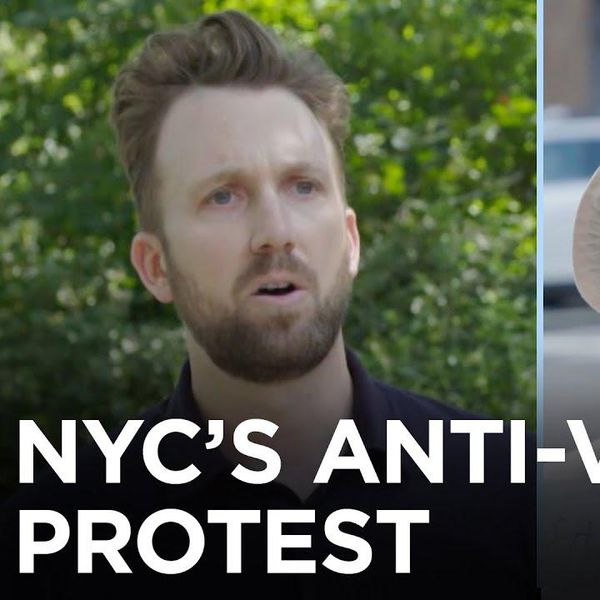 #EndorseThis: Klepper Reasons With Unreasonable Anti-Vax Fanatics