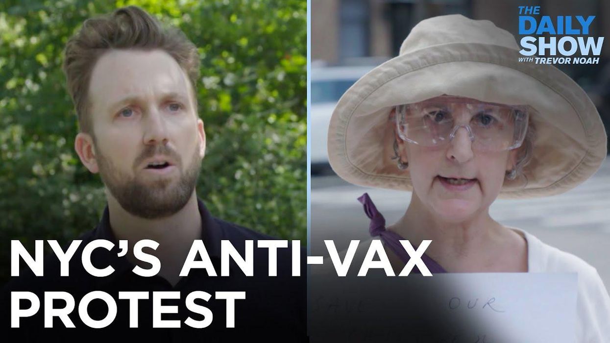 #EndorseThis: Klepper Reasons With Unreasonable Anti-Vax Fanatics