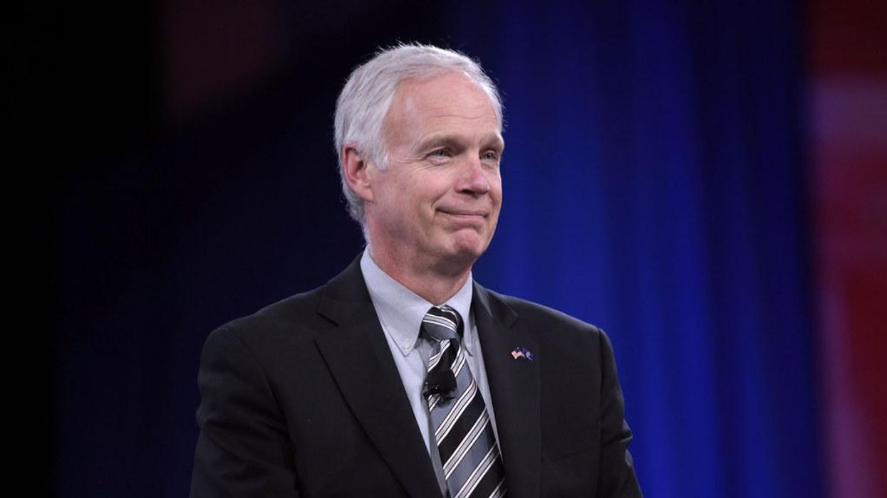 Sen. Ron Johnson