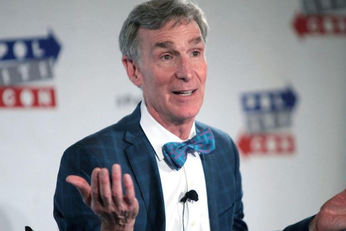 Follow Bill Nye’s lead and use science to quiet pro-lifers