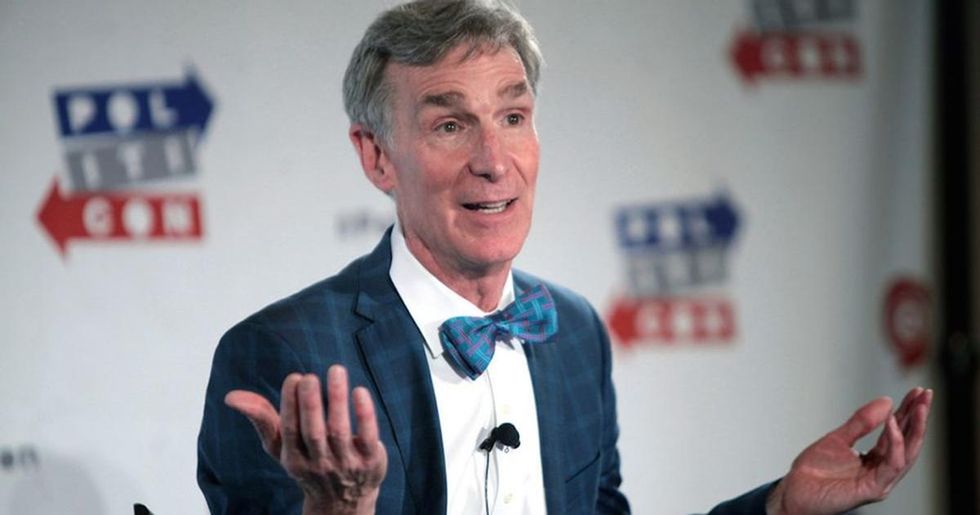 Follow Bill Nye’s lead and use science to quiet pro-lifers