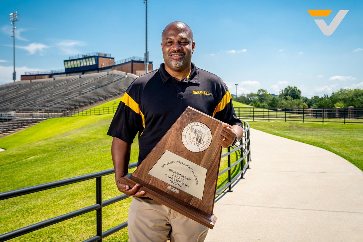 Coach of the Week: James Williams of Fort Bend Marshall presented by ARS