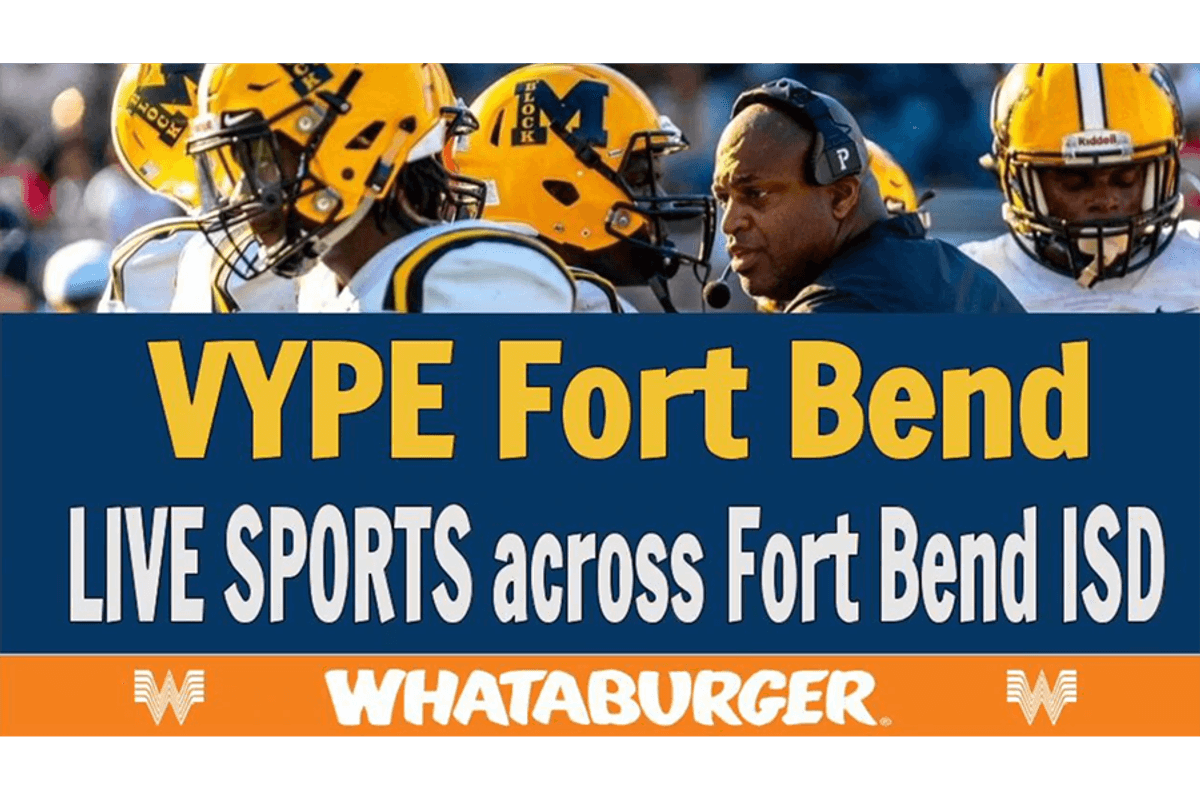 FORT BEND ISD 5A Football