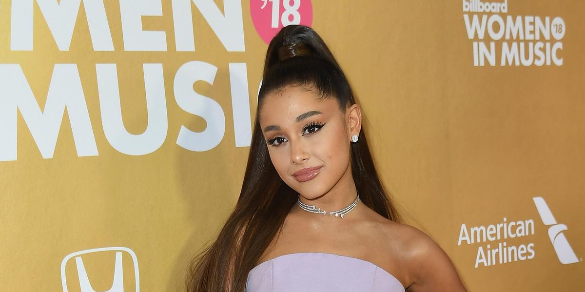 Ariana Grande Is Entering the Celebrity Beauty Game