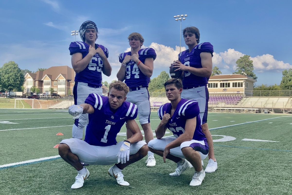 2021 King's Ridge Football Preview with Terry Crowder
