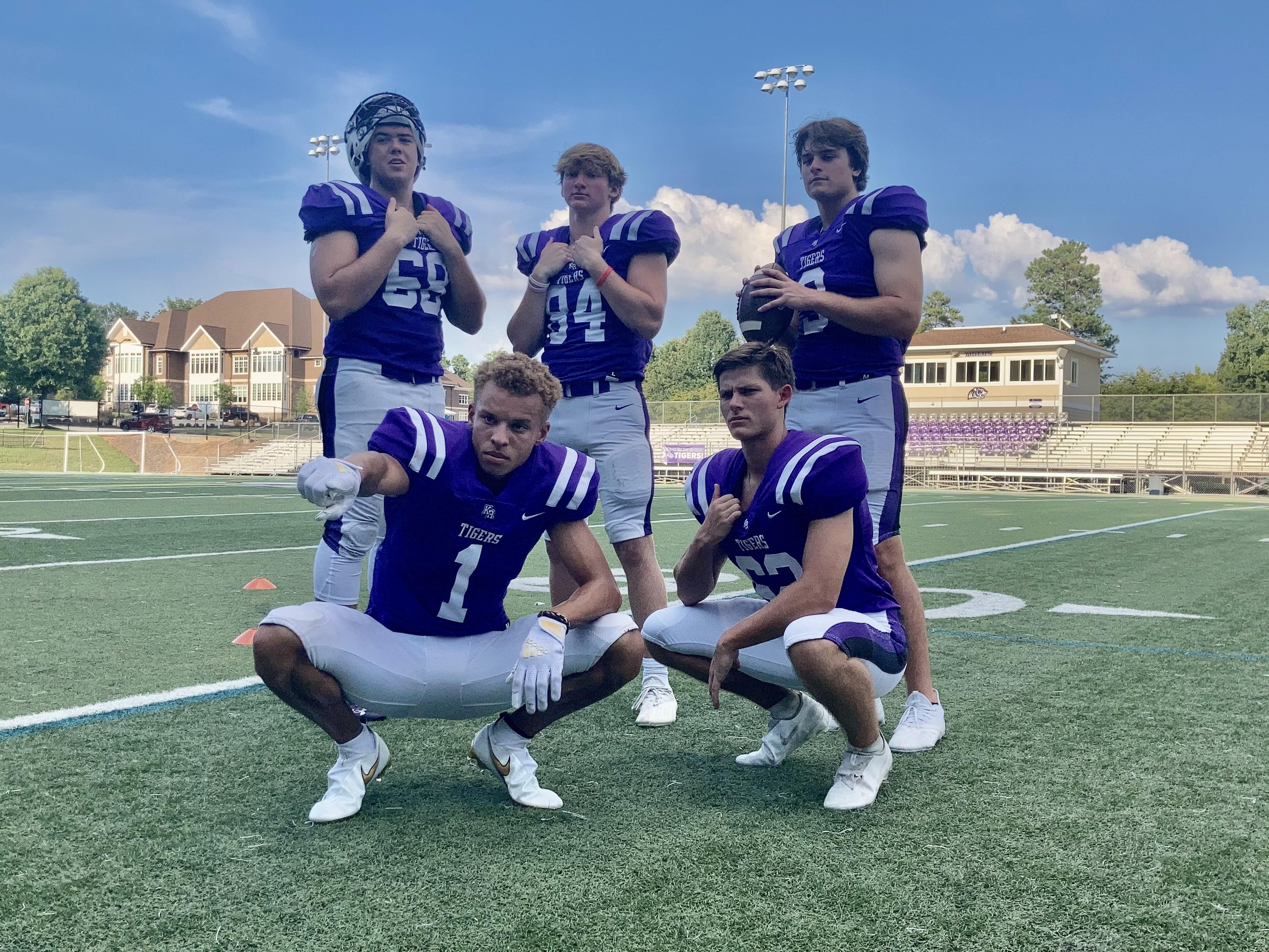 2021 King's Ridge Football Preview with Terry Crowder