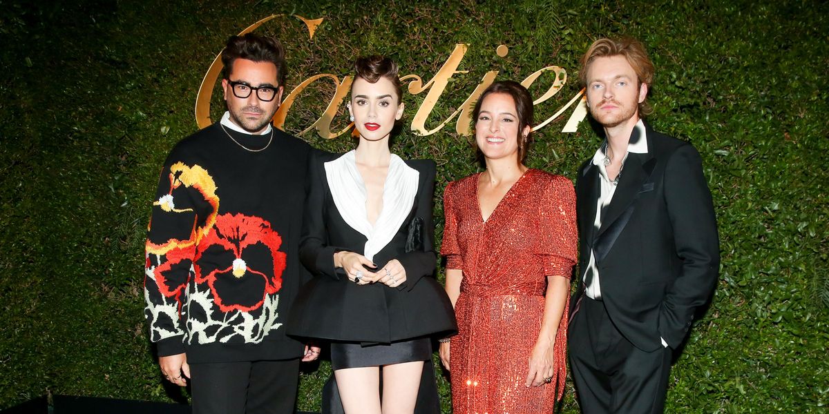 Cartier Threw a Rooftop Bash to Celebrate Its Clash [Un]limited Collection