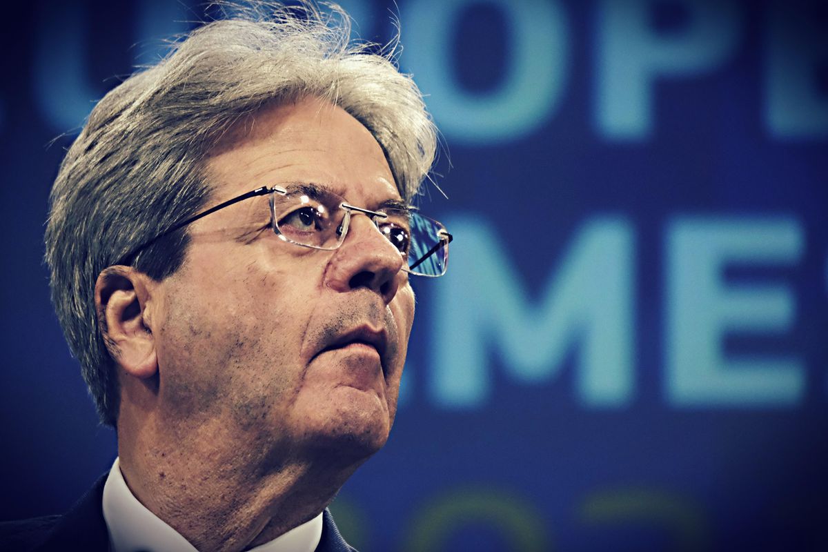 europa gentiloni politica UE