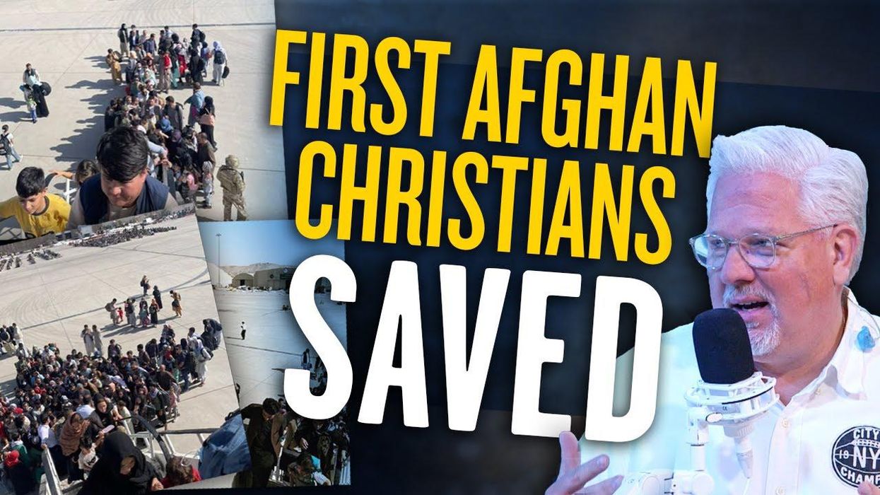HUNDREDS of Afghan Christian families RESCUED by Nazarene Fund (and counting!)