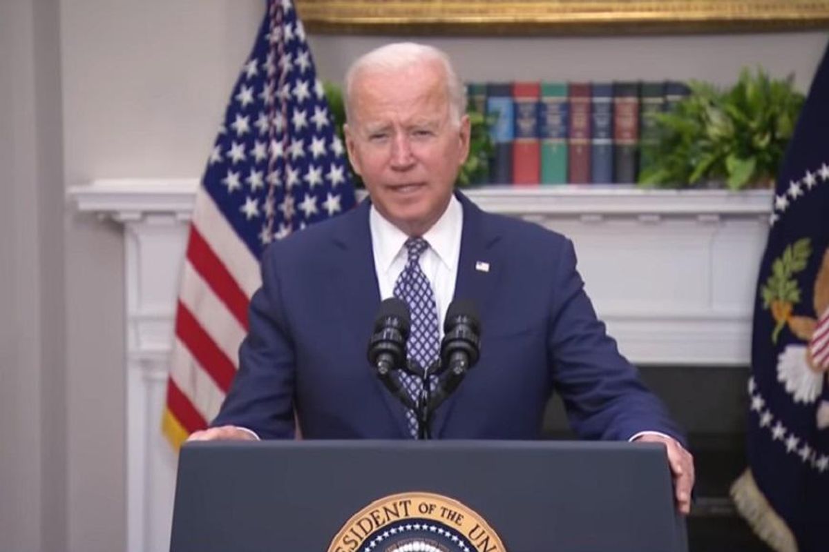Biden Does Brussels: A Press Conference!