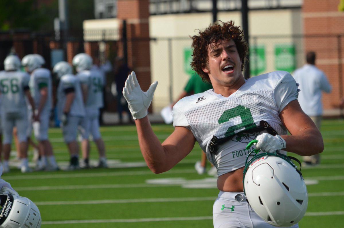 VYPE DFW Public School Preseason Running Back of the Year Fan Poll presented by Academy Sports + Outdoors