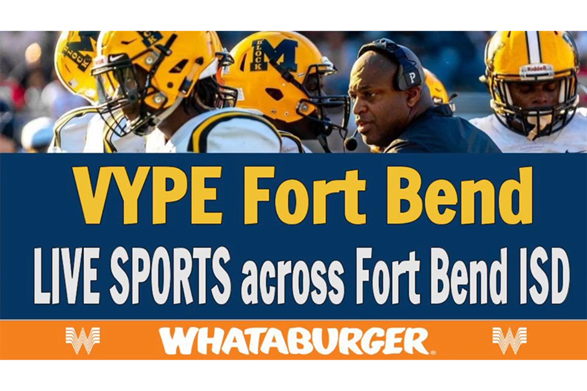 Fort Bend ISD 6A Football