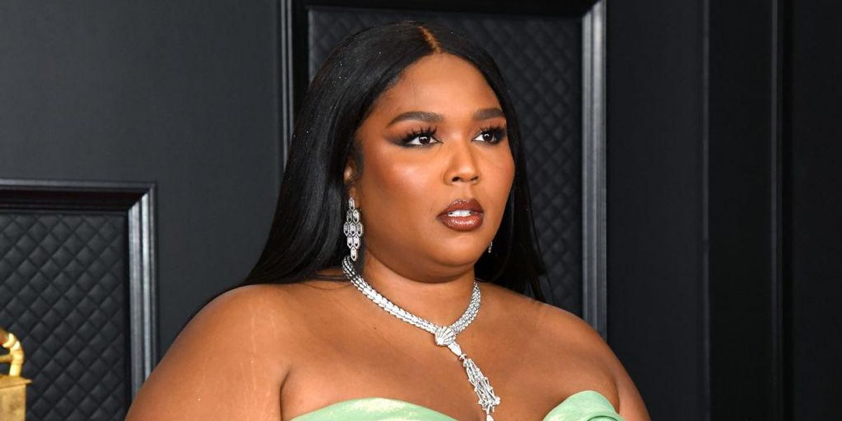 Lizzo Says She ‘Smells Better’ Since She Stopped Wearing Deodorant