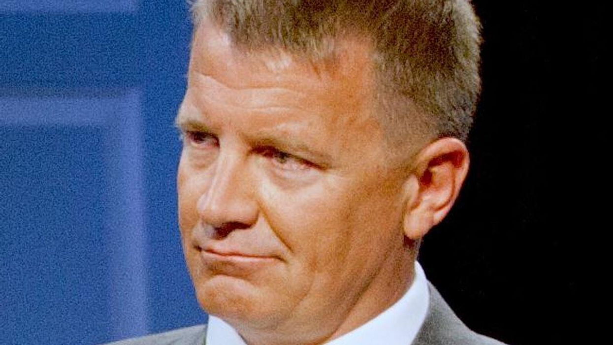 Erik Prince