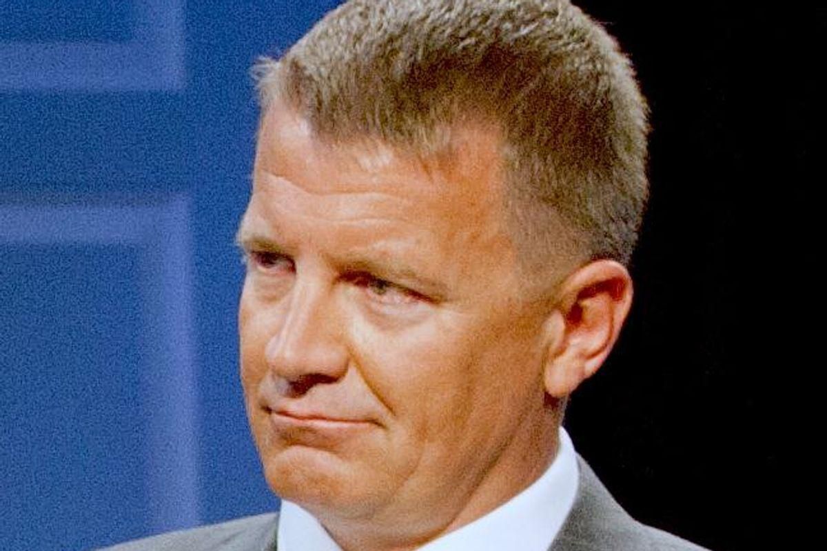 Erik Prince