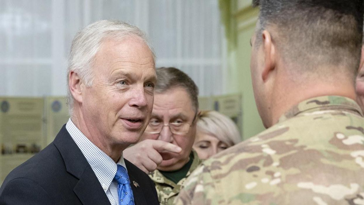 Sen. Ron Johnson