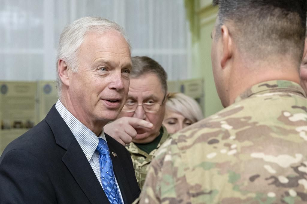 Sen. Ron Johnson
