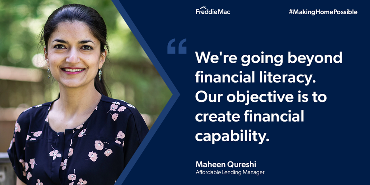 Going Beyond Financial Literacy to Create Financial Capability