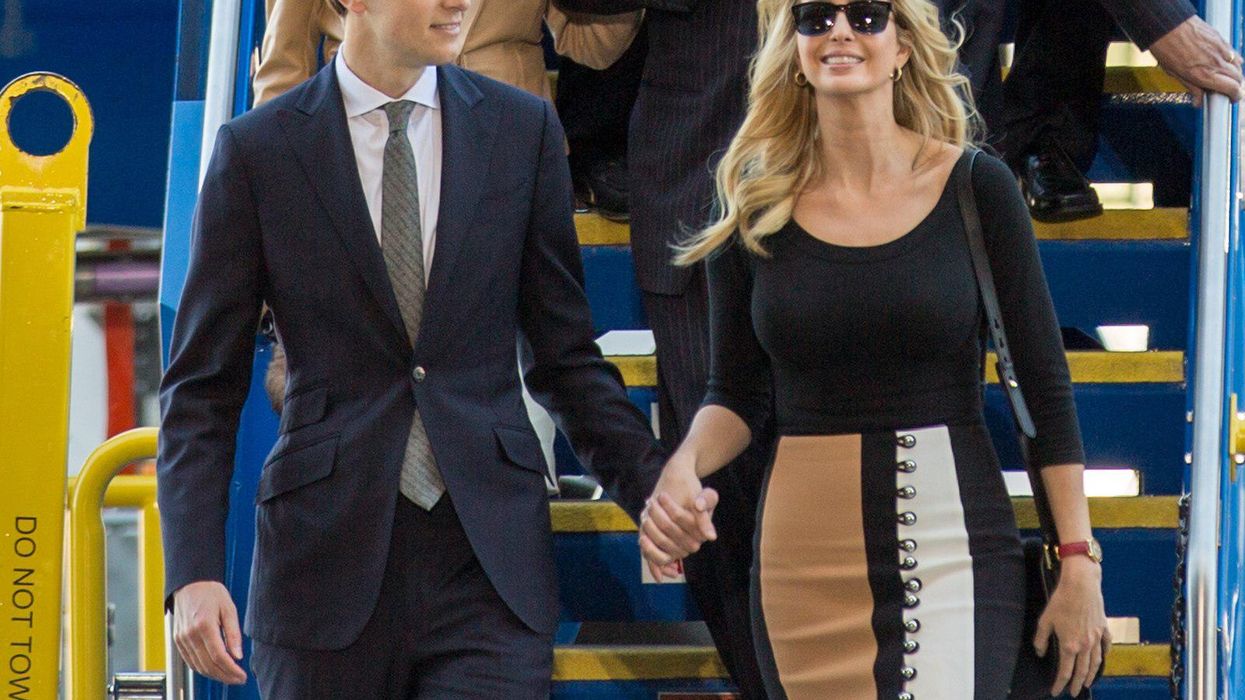 Ivanka Trump Tried To Dodge Her Court-Appointed Financial Monitor