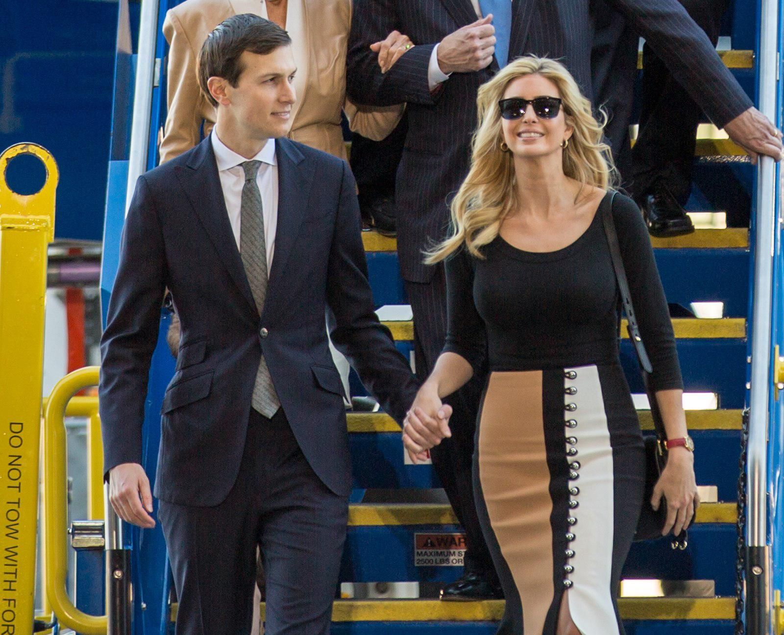 Ivanka Trump Tried To Dodge Her Court-Appointed Financial Monitor